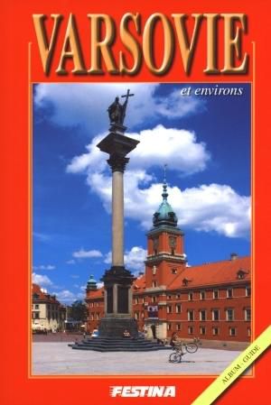 Warszawa i okolice mini - wersja francuska 160485 (9788361511779)