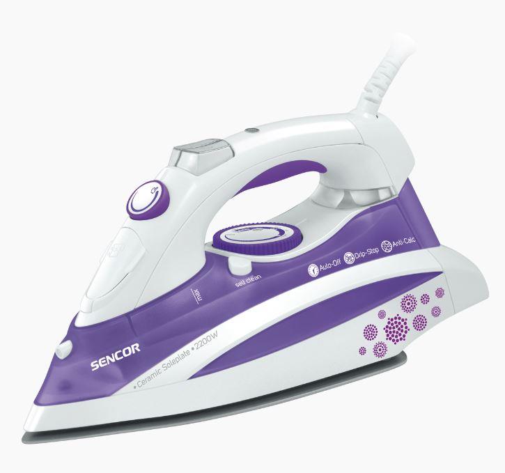 Steam iron SENCOR - SSI 8841 VT Gludeklis