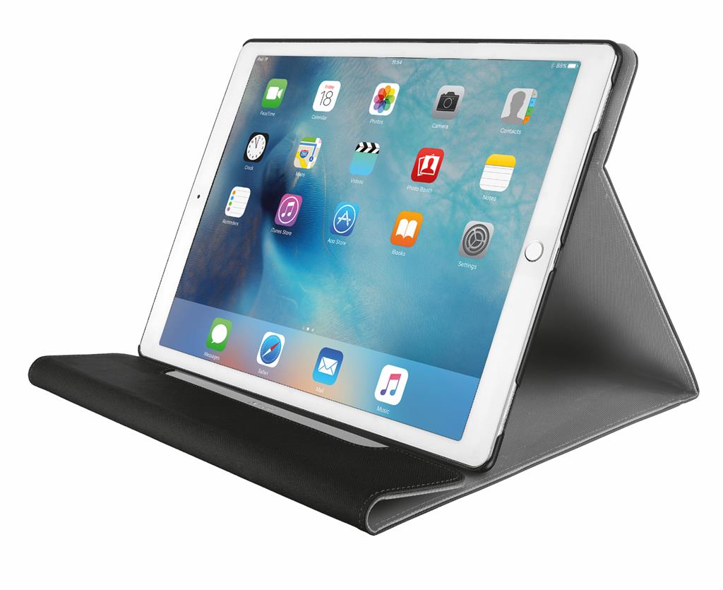 Smart Case for iPad Pro -Black peles paliknis