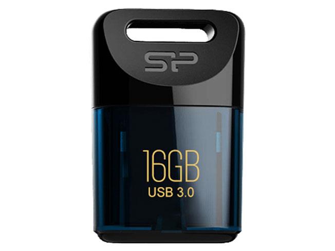 SILICON POWER 16GB, USB 3.0, Jewel J06, Deep Blue USB Flash atmiņa