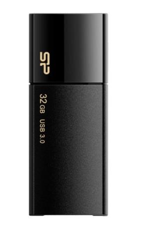 SILICON POWER 32GB, USB 3.0 FlASH DRIVE, BLAZE SERIES B05, B USB Flash atmiņa