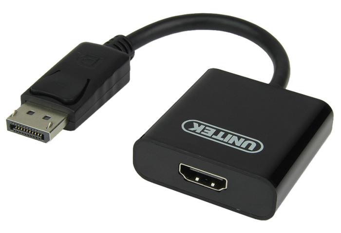 Unitek DisplayPort to HDMI, Y-5118DA