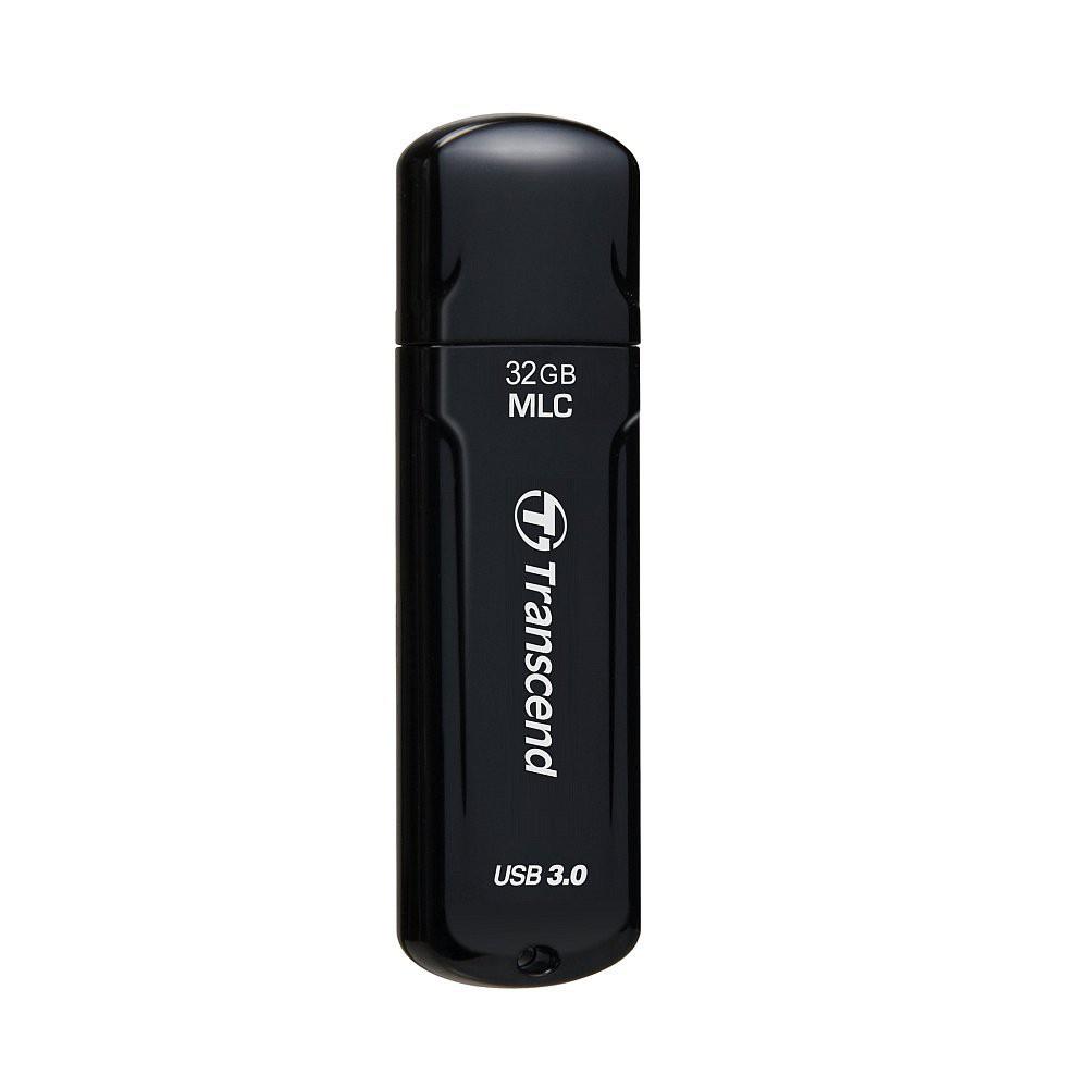 Transcend TS32GJF750K 32GB JETFLASH 750, USB 3.0 MLC, black USB Flash atmiņa