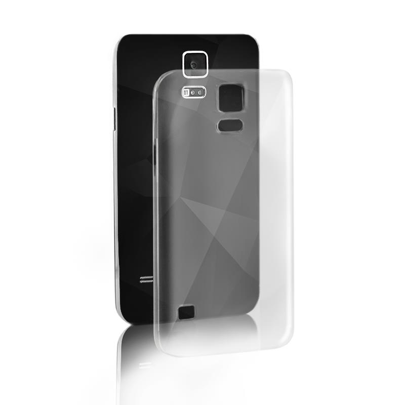 Qoltec Premium case for smartphone Samsung Galaxy S3 i9300 | Silicon aksesuārs mobilajiem telefoniem