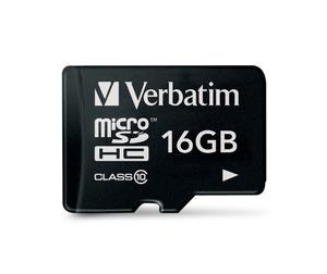 Micro SDHC 16GB Class10 atmiņas karte