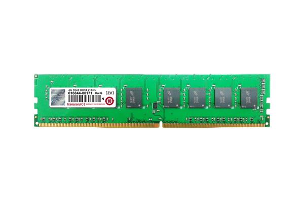 Transcend 8GB 2133Mhz DDR4 DIMM 1.2V operatīvā atmiņa