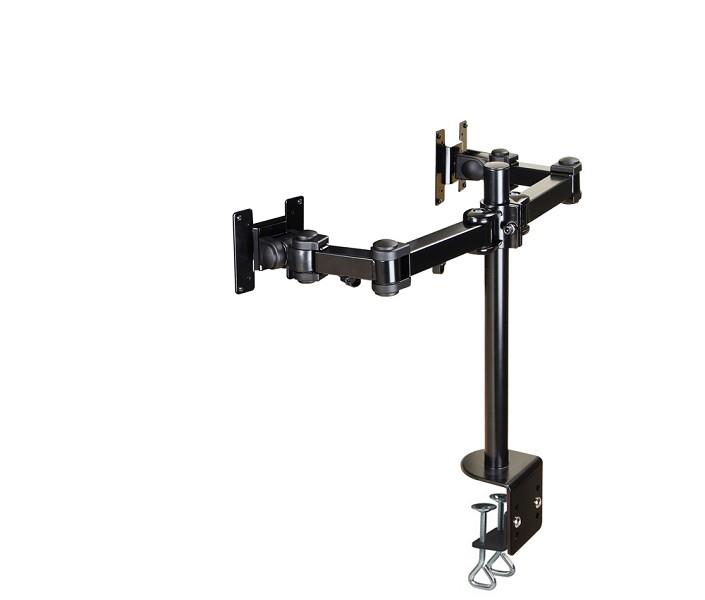 NewStar Flatscreen Desk Mount (clamp) aksesuārs portatīvajiem datoriem