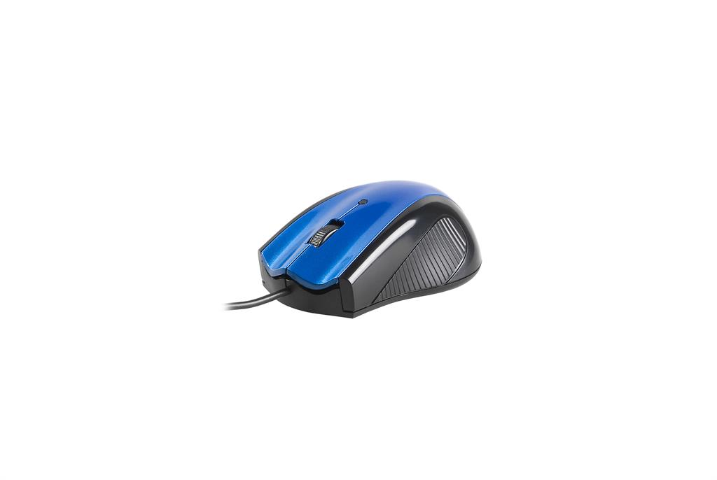 Tracer Dazzer Blue USB mouse USB Type-A Optical Ambidextrous Datora pele