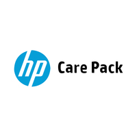 Hewlett- Packard Electronic HP Care Pack Next Business Day Hardware Support Post Warranty - service extension - working hours and spare part printeris