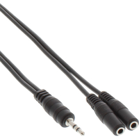 MicroConnect LC/UPC-LC/UPC 150M 50/125 OM3  MM Duplex LSZH OD: 2mm, 0.3dB 5711045073212 kabelis, vads