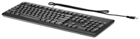 HP USB Keyboard Nordic Serveru aksesuāri