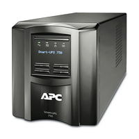 APC Smart-UPS 750VA LCD 230V Tower Smar nepārtrauktas barošanas avots UPS