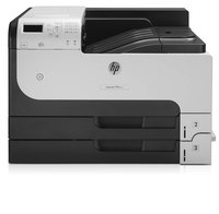 HP LaserJet Enterprise 700 M712dn printeris