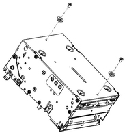 103939 Etikettendrucker Drucker-/Scanner-Ersatzteile (103939) printeris