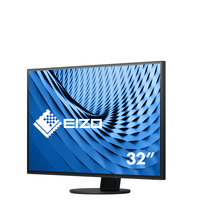 EIZO Flexscan EV3285-BK 4K UHD Profi-Monitor schwarz (EEK: A) monitors