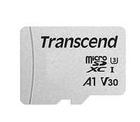 Transcend microSDHC 300S     4GB Class 10 atmiņas karte