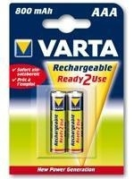 Varta  1x2 LL Accu AAA NiMH 800 mAH Baterija