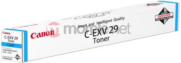 Canon toner CF2794B002 C-EXV 29 Cyan