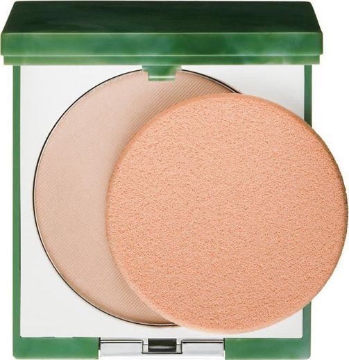 Clinique Stay-Matte Sheer Pressed Powder Oil-Free nr 01 Stay Buff 7.6g 020714066109 (020714066109)