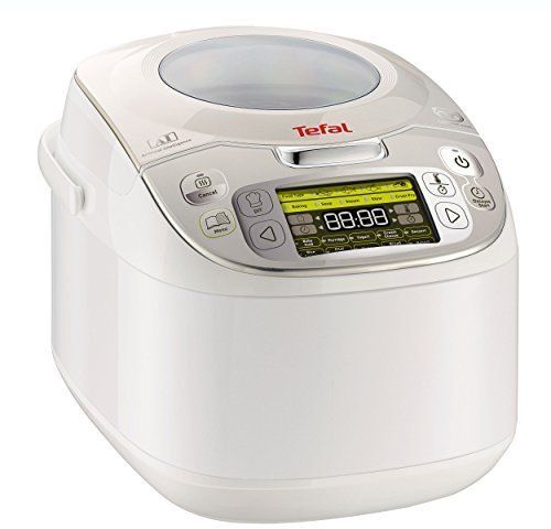 Tefal RK8121 Multicooker 45 in 1 - white Virtuves piederumi