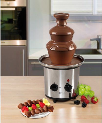 Clatronic SKB 3248 chocolate fountain 170 W Virtuves piederumi