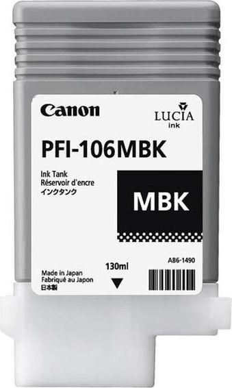 Canon kārtridži PFI-106 (black)