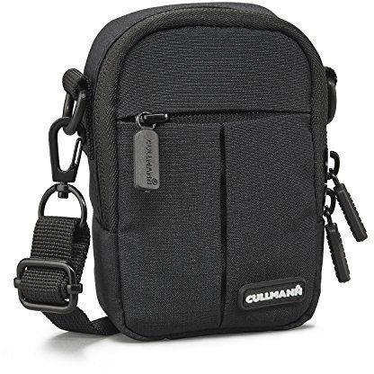 Cullmann Malaga Compact 300 black Camera bag soma foto, video aksesuāriem