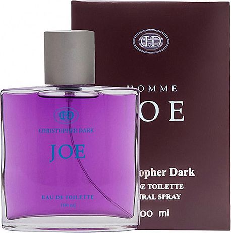 Christopher Dark Joe EDT 100 ml 701161 (5906588001161) Vīriešu Smaržas
