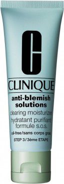 Clinique Anti Blemish Solutions Formule SOS 50ml 20714291839 (020714291839) kosmētika ķermenim