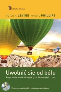 Uwolnic sie od bolu - 193248 193248 (9788380151369) Literatūra