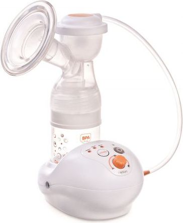 Canpol EasyStart electric breast pump 12/201 bērnu krūts barošanai