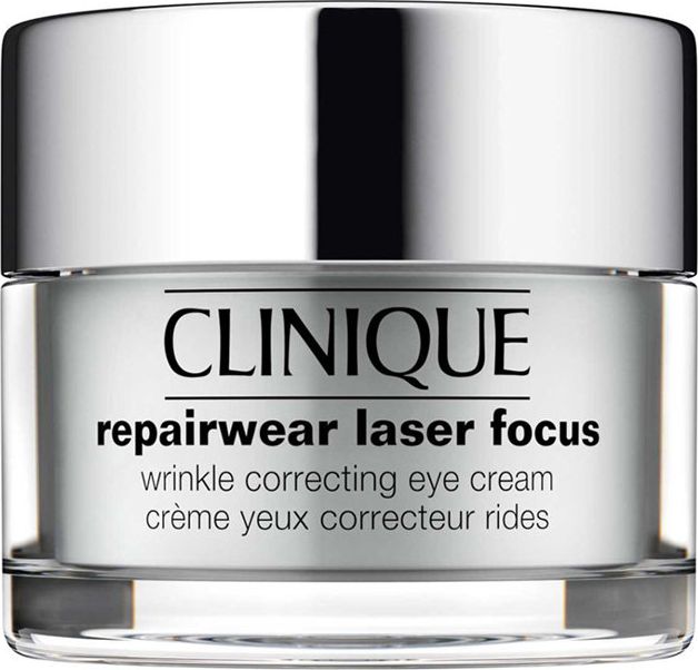 Clinique Repairwear Laser Focus Wrinkle Correcting Eye Cream krem pod oczy 15ml 020714777647 (0020714518738) ēnas