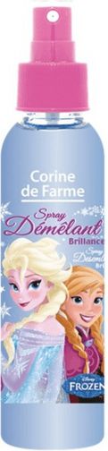Corine de Farme Spray ulatwiajacy rozczesywanie 150ml 106565 (3468080141261) Matu šampūns