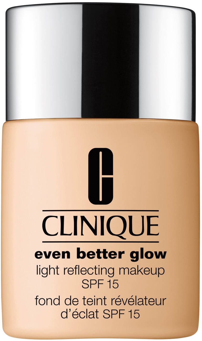 Clinique Even Better Glow Light Reflecting Makeup SPF15 podklad do twarzy WN 12 Meringue 30ml 20714873929 (020714873929) tonālais krēms
