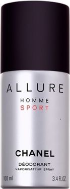 Chanel  Allure Sport 100ml 3145891239300 (3145891239300) kosmētika ķermenim