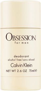Calvin Klein Obsession Dezodorant w sztyfcie 75ml 88300606702 (0088300606702)