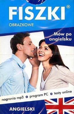 Fiszki obrazkowe. Mow po angielsku 239077 (9788378432159) Literatūra