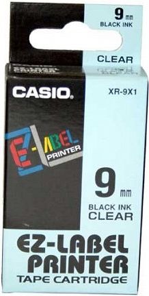 Casio (XR 9X1) 4531358