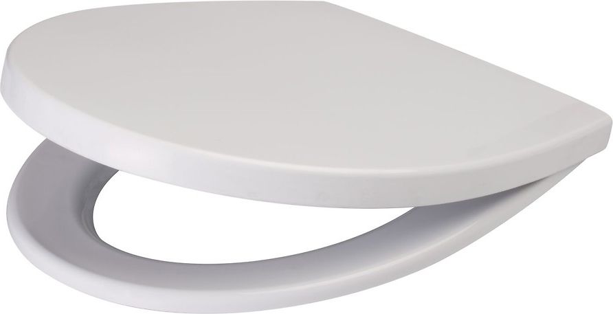 Cersanit Delfi white toilet seat (K98-0039)