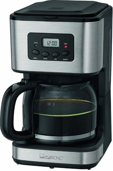 Clatronic KA 3642 Drip coffee maker Kafijas automāts