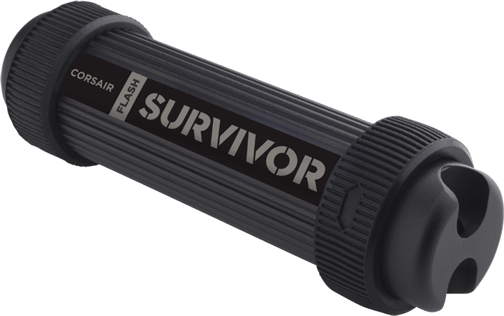 Flash USB 3.0  32GB Corsair Survivor St. USB Flash atmiņa