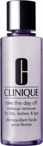 Clinique CLINIQUE_Take The Day Off Makeup Remover dwufazowy plyn do demakijazu twarzy 125ml 020714146559 (0020714146559) kosmētikas noņēmējs
