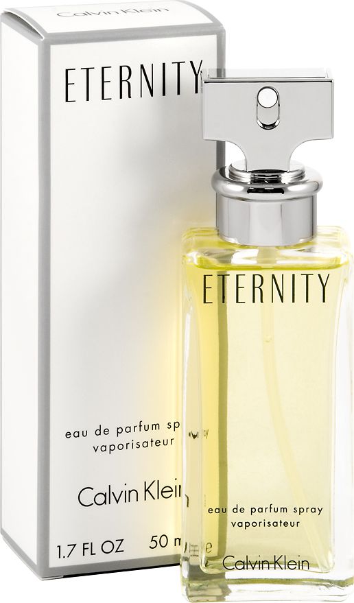 Calvin Klein Eternity EDP 50 ml 6101301 (0088300101306) Smaržas sievietēm