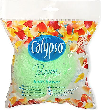 Calypso Myjka do ciala Bath flower CL003 (9001378200192) masāžas ierīce