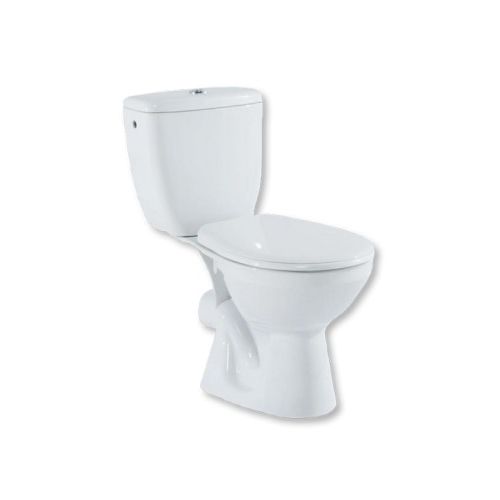 Zestaw kompaktowy WC Cersanit Mito 67 cm cm bialy (TK001-009) TK001-009 (5907720667238)
