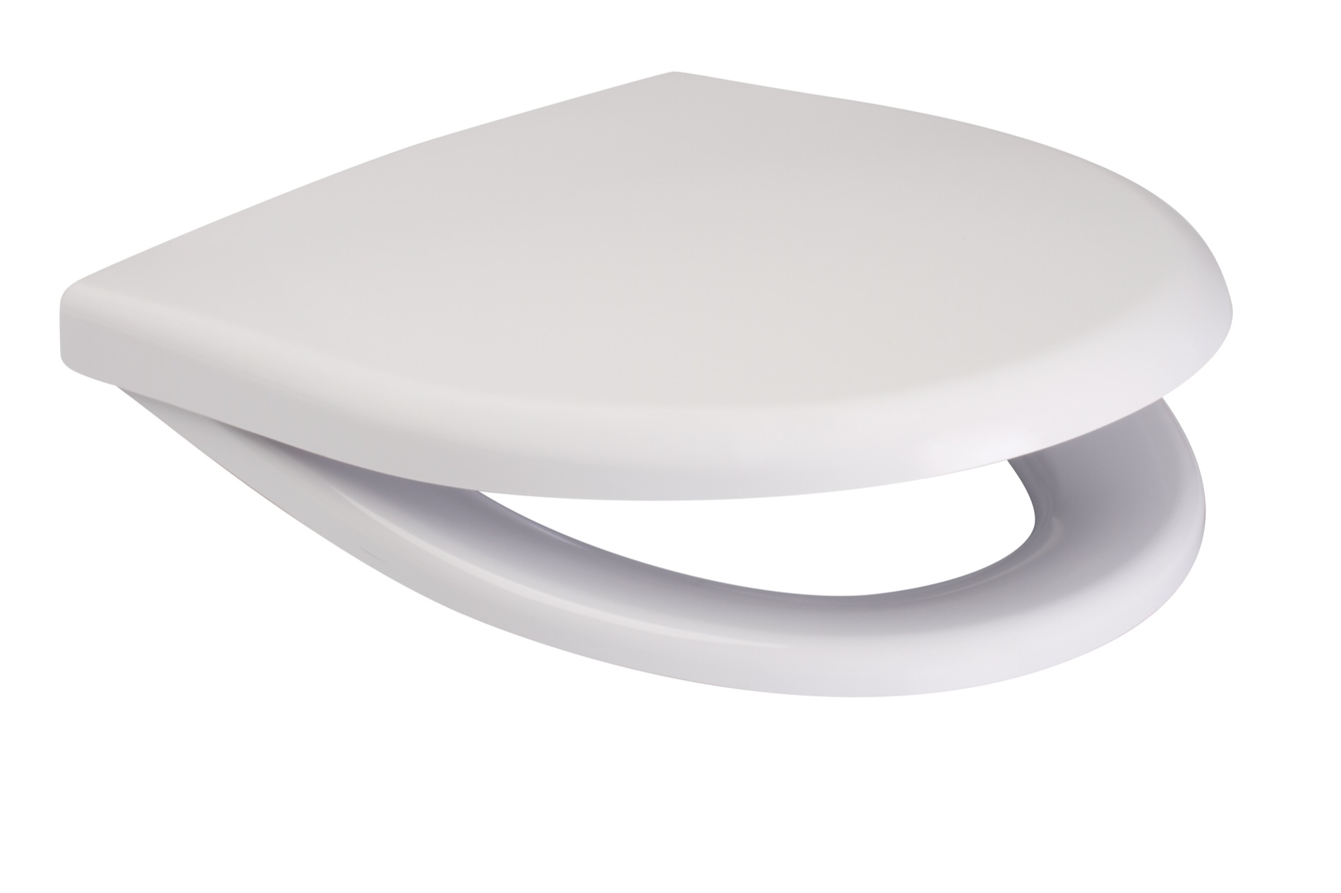 Cersanit Eko Plus toilet seat white (K98-0005)