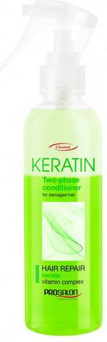 Chantal ProSalon Keratin Two-phase conditioner Dwufazowa odzywka z keratyna 200 g 5900249044061 (5900249044061)