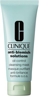 Clinique Anti Blemish Solutions Oil-Control Cleansing Mask Cleansing face mask 100ml