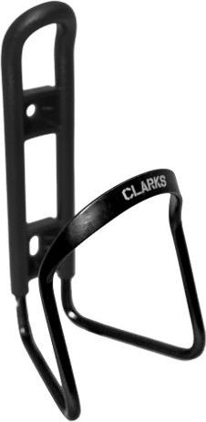 Clarks Koszyk na bidon BC-20 STANDARD plastikowo-aluminiowy czarny CLA-BC-20-BLK (5021646018063)