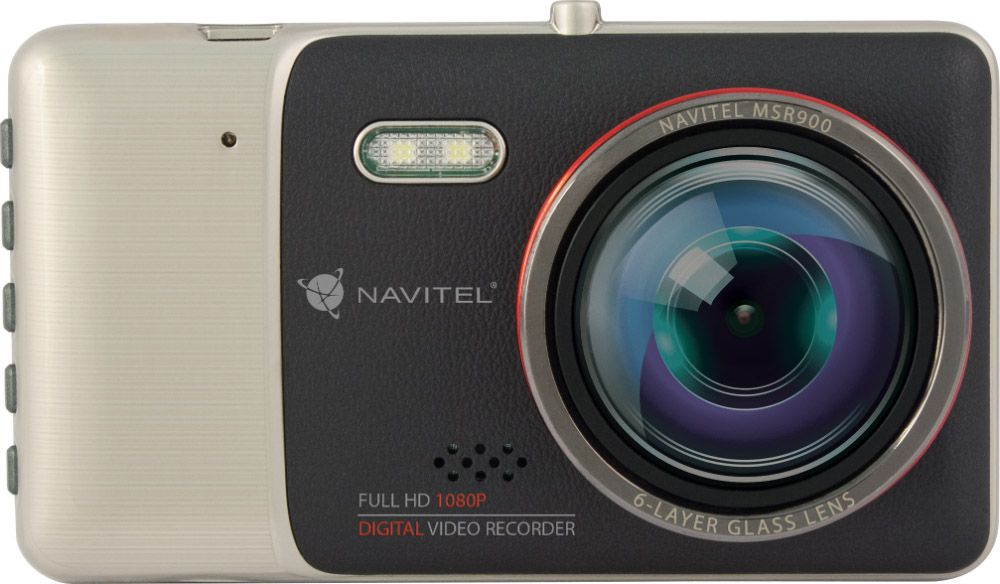 DVR NAVITEL MSR900 Video Kameras